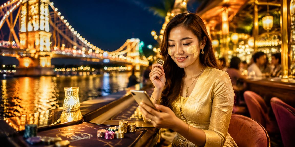 မော်လမြိုင်တွင် ငွေထည့်သွင်းခြင်း