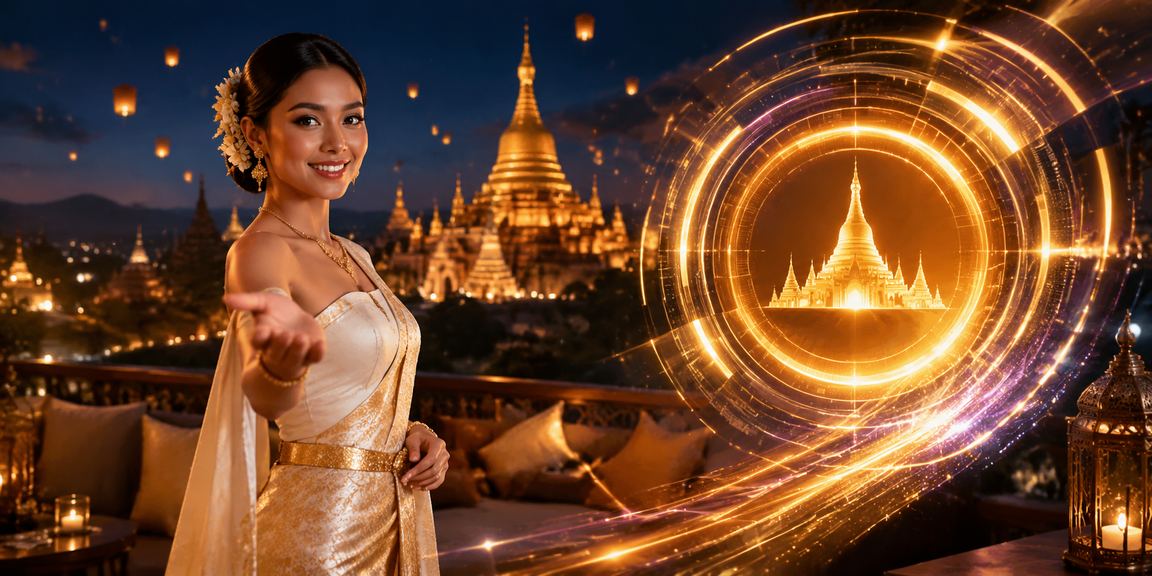 မြန်မာနိုင်ငံ ဒေါ်လာနှင့် ကျပ်ငွေဖြင့် ထည့်ငွေသွင်းခြင်း VIP အထူးအခွင့်အရေးများ