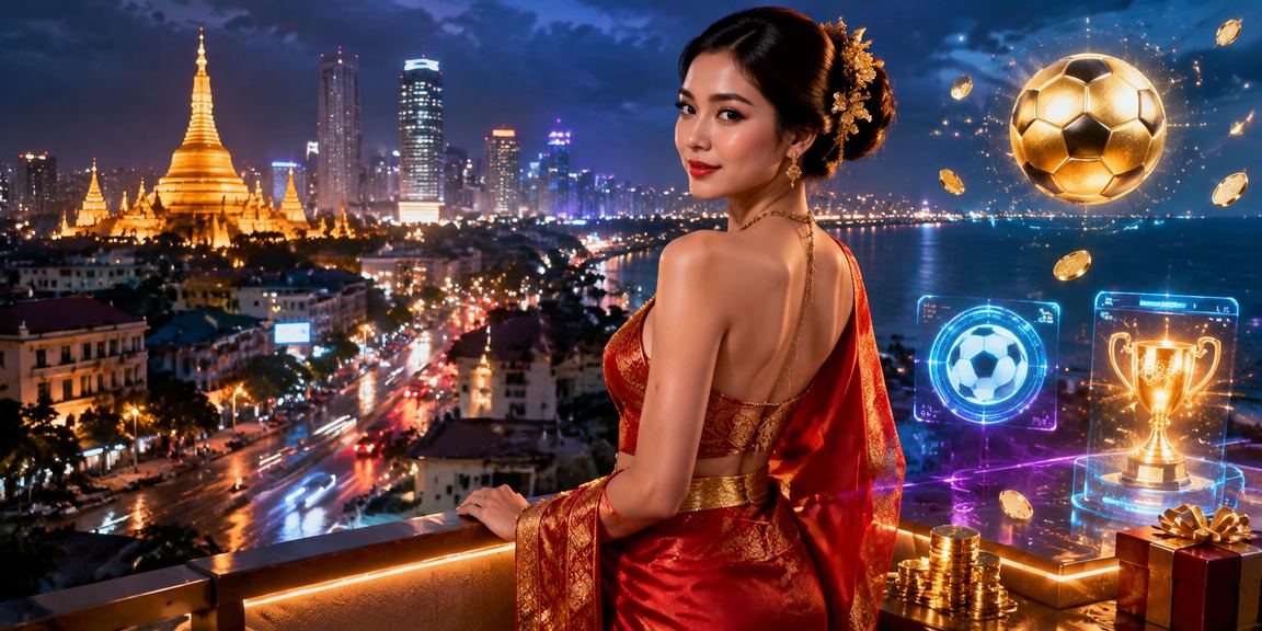 ရန်ကုန်မြို့ဗဟို အားကစားလောင်းကစားမှုဆိုဒ် VIP ကစားသမားများ