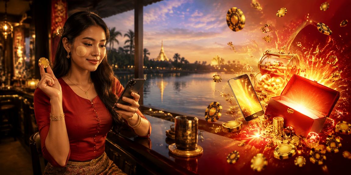ရန်ကုန်အင်းလျားကန်ပတ်ဝန်းကျင်တွင် ဖုန်းငွေပေးချေမှုကမ်းလှမ်းချက်