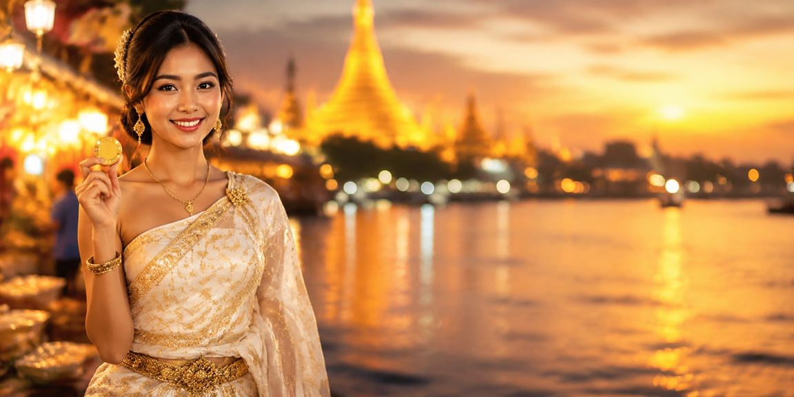 ရန်ကုန်မြစ်ဘေးတွင် ဘောလုံးပွဲပြိုင်ပွဲကြား လောင်းကစား လူများ